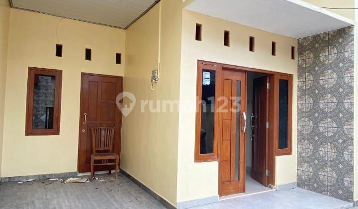 Rumah Bagus 2 Lantai Siap Huni Dekat Koppasus 2