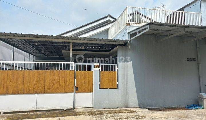 Rumah Bagus Siap Huni Deket Mall Luwes Gentan 1