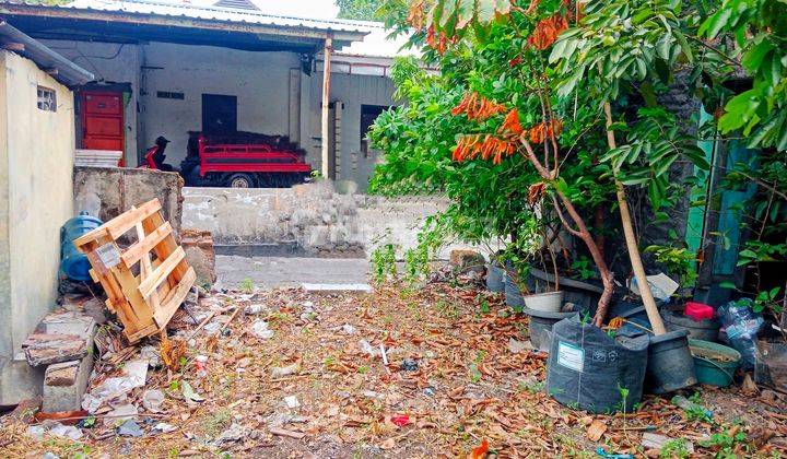 Tanah Perkarangan Siap Bangun Deket Terminal Tirtonadi 2