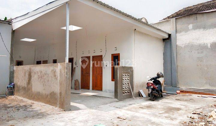 Rumah Kost Na Baru Finishing Deket Ke Kampus Ums 1