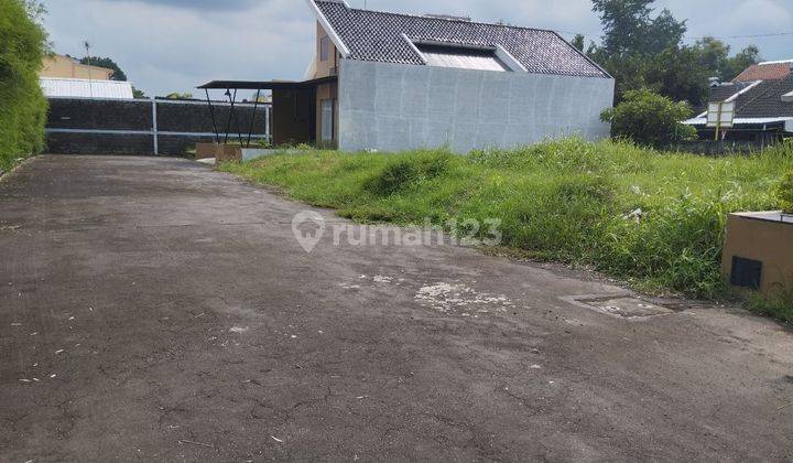 2 Unit Tanah Kavling Siap Bangun Di perumahan Cluster Colomadu 2