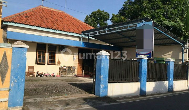 Rumah Luas Bagus Strategis Dekat The Djoeloemadoe 2
