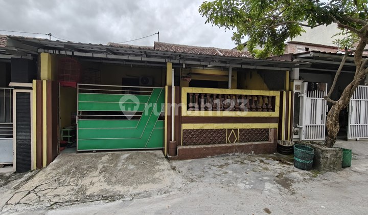 Rumah Cluster Murah Dekat Ke Tol Gondangrejo