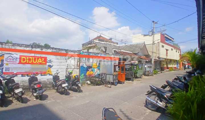 Tanah Strategis Siap Bangun Dekat Jalan Malioboro Tanah Strategis Siap Bangun Dekat Jalan Malioboro