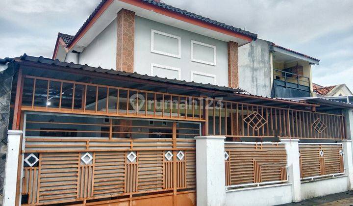 Rumah Second Deket Ke Tol Klodran Di Colomadu 2