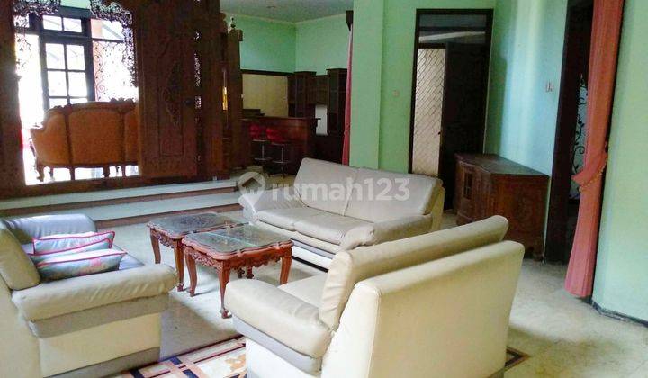 Rumah Induk Dan Kostan Aktif 2 Lantai Deket Kampus Ums 2