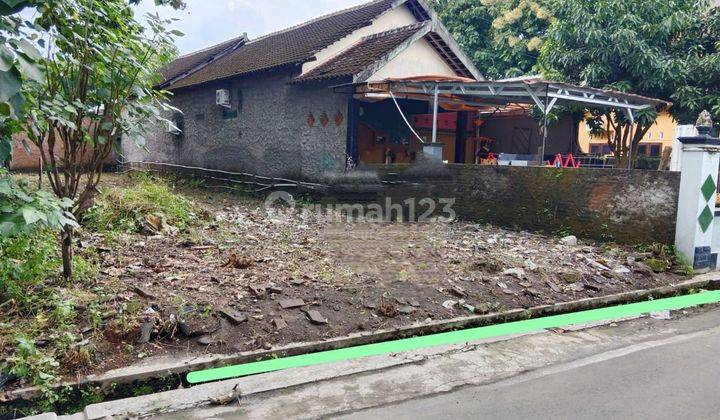 Tanah Perkarangan Murah Siap Bagun Dekat Ke Bandara 2