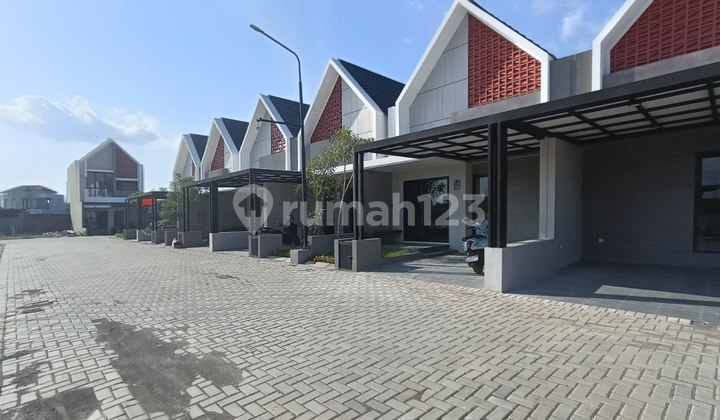 Rumah Modern Ready Dan Pesan Bangun Di Sukoharjo 2