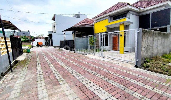 Rumah Cluster Bagus Siap Huni Di Banjarsari Solo 2