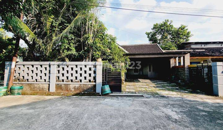 Rumah Second Murah Luas Di Kadipiro Solo 1