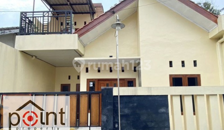 Good 2-Story House Ready to Occupy Near Koppasus