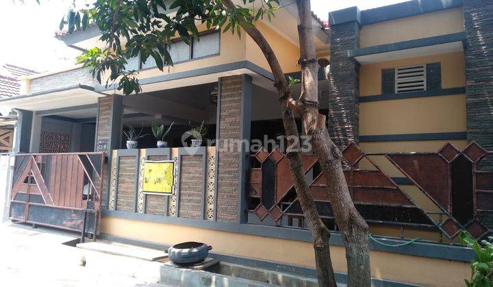 Rumah Nyaman Siap Huni Semi Furnish Dekat Trs Jih 1