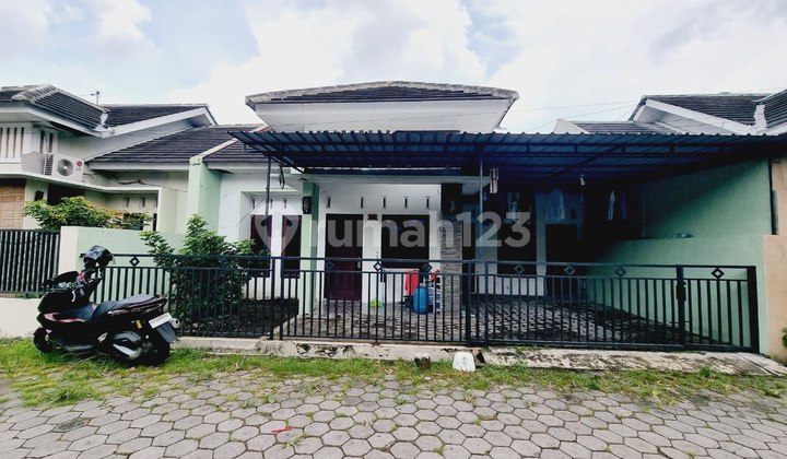 Comfortable Good House in Mini Cluster Gedongan