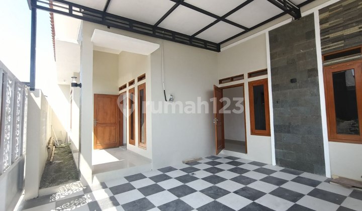 Rumah Baru Cantik Dekat Kampus Uin Dan Koppasus 2