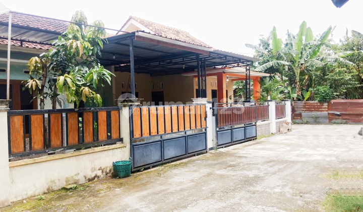 Rumah Kampung Nyaman Dekat Embarkasi Haji Solo 2
