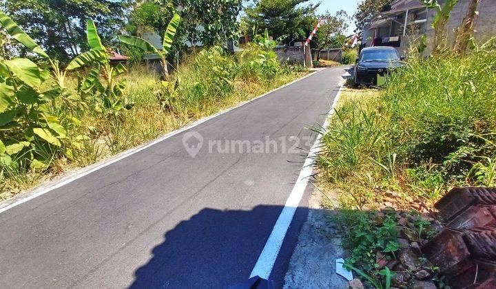 Tanah Kavling Siap Bangun Deket Bandara Solo 2