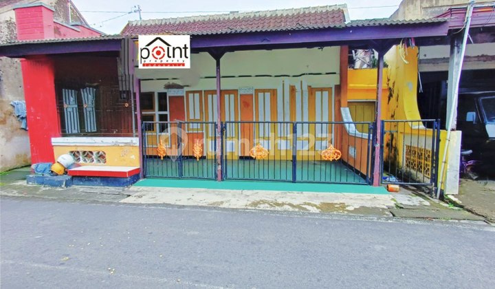 Rumah Second Strategis di Tengah Kota Solo