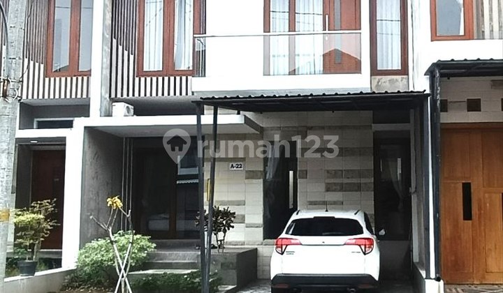Nice 2-Story Cluster House In Gentan Mangesti