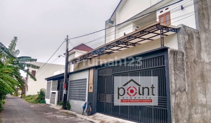 Nice 2-Story House Ready to Live Near Kamous Ums. 2