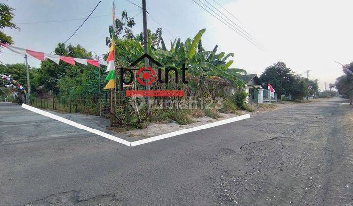 Tanah Strategis Siap Bangun Dekat Bandara Solo 1