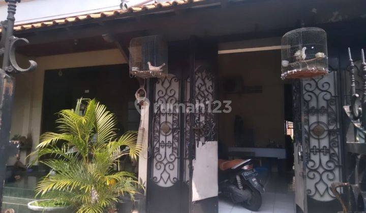 Rumah Second Murah Di Tengah Kota Serengan 2