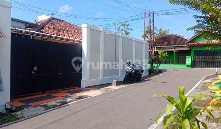 Rumah Hook Nyaman Luas Dekat Kampus Iain 2