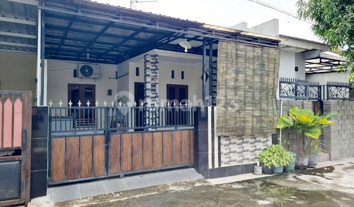 Rumah Nyaman Dekat Ke Kampus Atau Exit Tolol