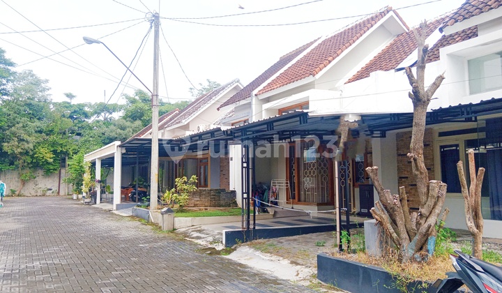 Rumah Cluster One Gate System Dekat ke Kampus Ums 2