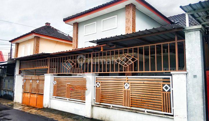 Rumah Second Deket Ke Tol Klodran Di Colomadu 1