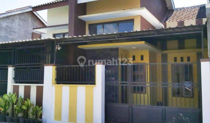 Rumah Second  Bagus Deket Ke Pabrik Konimex Grogol 1