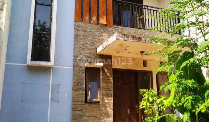 Rumah Cluster 2lantai Siap Huni Di Tasikmadu Karanganyar 2