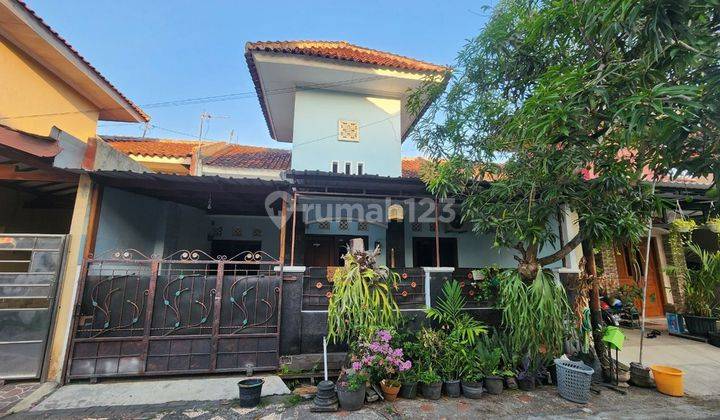 Rumah Cluster Terawat One Gate Di Colomadu 1