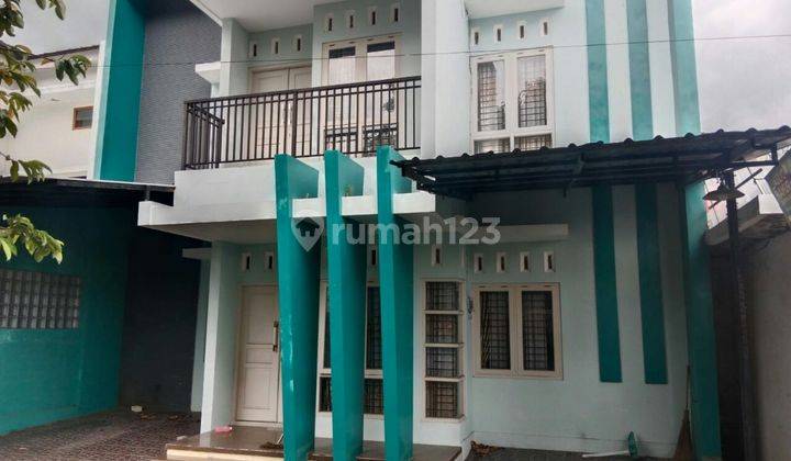 Rumah Second Bagus Deket Mall Luwes Kartasura 1