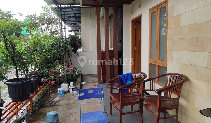 Rumah Cluster  Second One Gate System Di Makamhaji 2