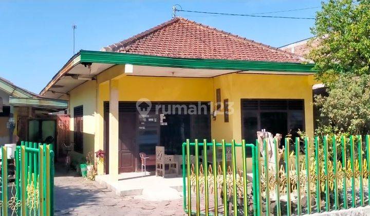 Rumah Second Strategis  Dekat Pasar Nusukan 1