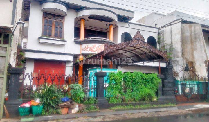 Rumah Induk Dan Kostan Aktif 2 Lantai Deket Kampus Ums 1