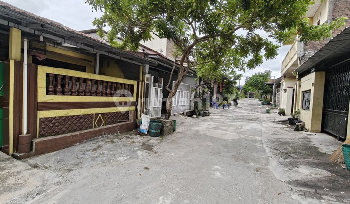 Rumah Cluster Murah Dekat Ke Tol Gondangrejo 2