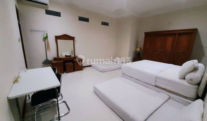 Rumah Hook Bagus Semi Furnish Di Colomadu 2