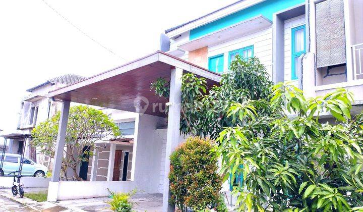 Rumah Luas Bqgus  2