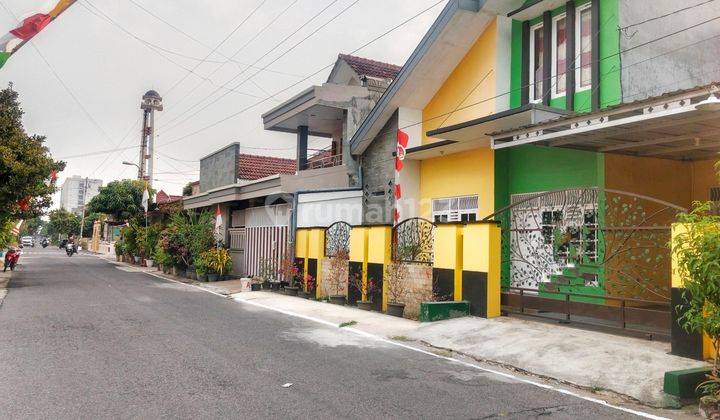 Rumah Bagus Strategis Siap Huni Deket Rs Jih 2