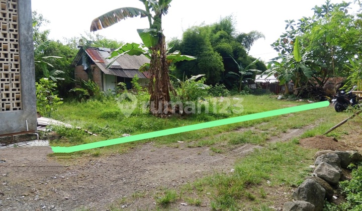 Tanah Perkarangan Siap Bangun Dekat Ke Mall Solo Squre Tanah Perkarangan Siap Bangun Dekat Ke Mall Solo Squre