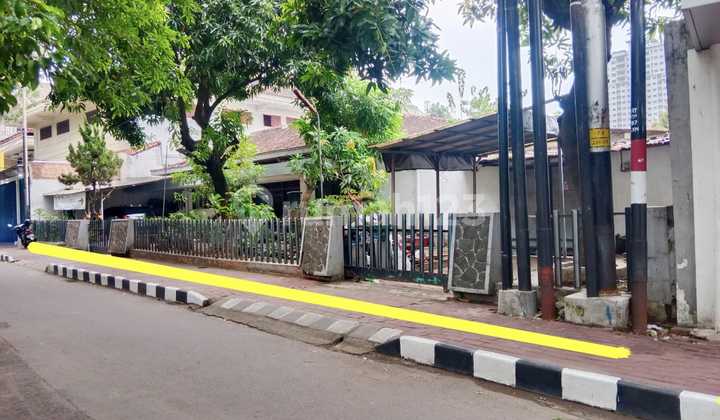 Tanah Strategis Bonus Bangunan Di Pusat Jantung Kota Solo