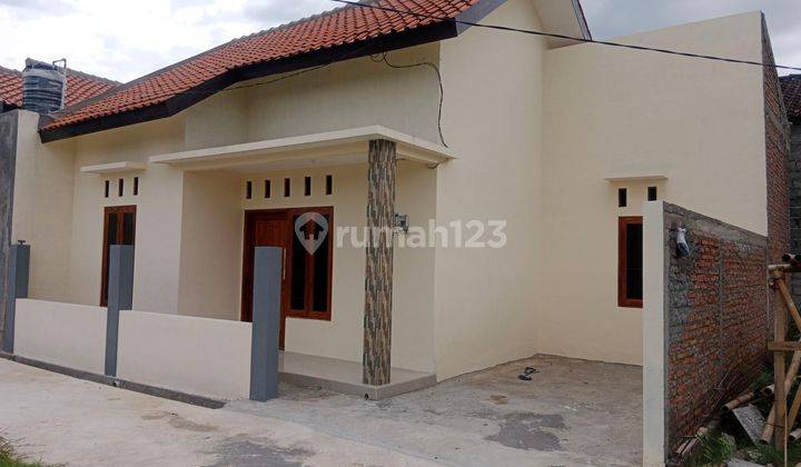 12unit Rumah Ready Dzn Pesan Bangun Deket Exit Tol 2