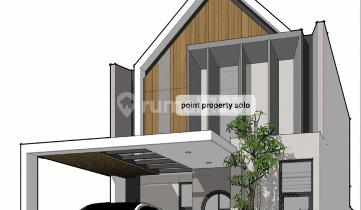 Rumah Cluster Solo Deket Rs Moewardi Jebres 2