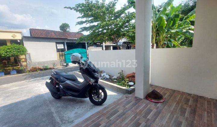 Rumah Baru Gress Siap Huni Deket Ke Embarkasi Solo 2