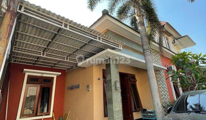 Rumah Cluster Bagus Semi Furnish Di Sukoharjo 2