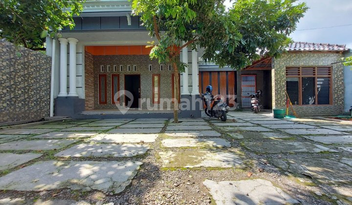 Rumah Bagus Halaman Luas Dekat Kampus Iain Kartasura 1