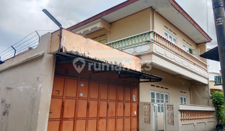 Rumah Second Terawat Luas Dekat Lotte Tipes