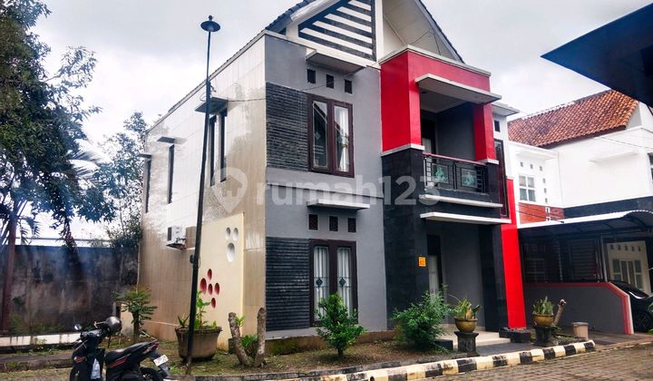 Rumah Cluster Bagus Furnish Dekat Rs Dr Oen Solobaru