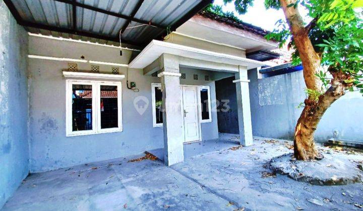 Rumah Bagus Siap Humi Dekat Ke Pintu Tol Klodran 2